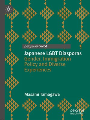 cover image of Japanese LGBT Diasporas